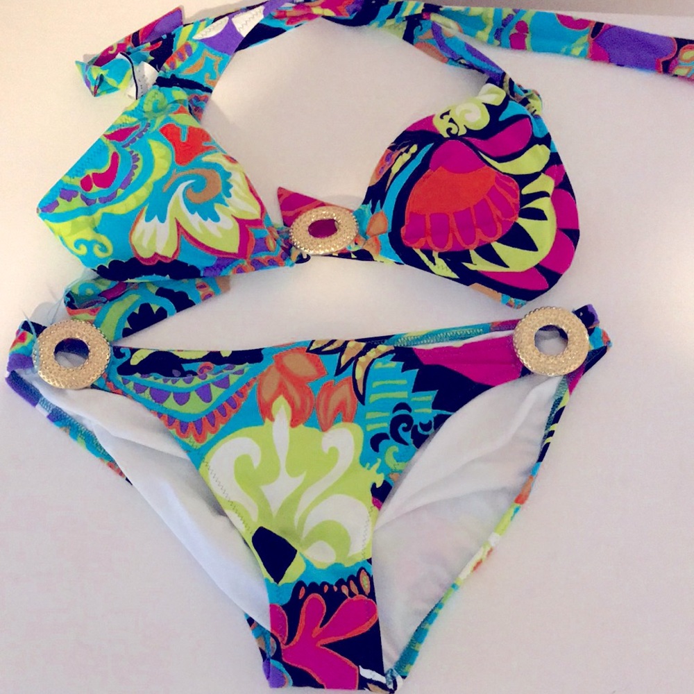 Trina Turk Bathing Suit